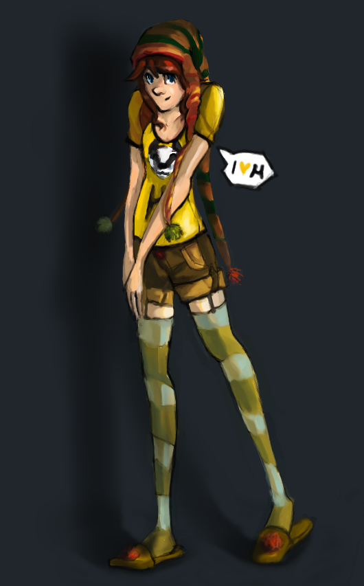 hufflepuff by czo - 13:50, 10 Sep 2010