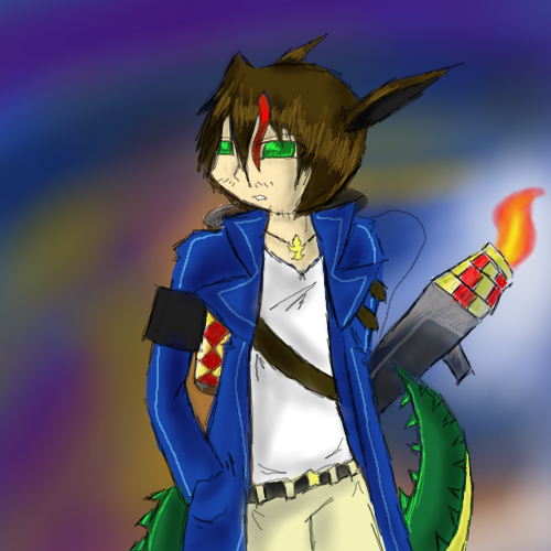 DingoWill Wright by KulockDarkness - 19:49, 10 Sep 2010