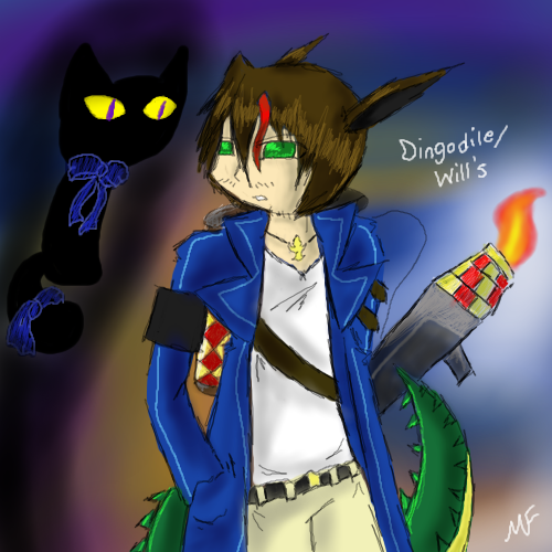 DingoWill Wright by KulockDarkness - 19:49, 10 Sep 2010