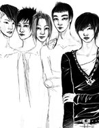 SHINee by Hoku