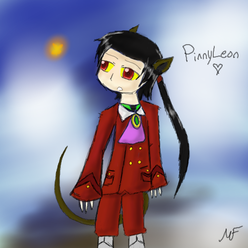 PinnyLeon by KulockDarkness - 21:13, 13 Sep 2010