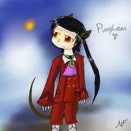 PinnyLeon by KulockDarkness