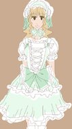 mint lolita by Frozen