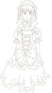 lolita design by Frozen