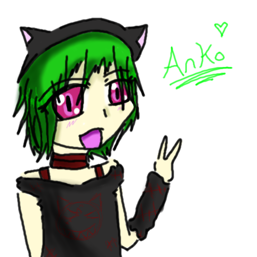 Anko by KulockDarkness - 20:24,  1 Oct 2010