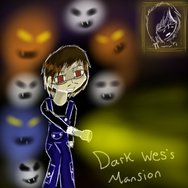 Dark Wes's Mansion by KulockDarkness