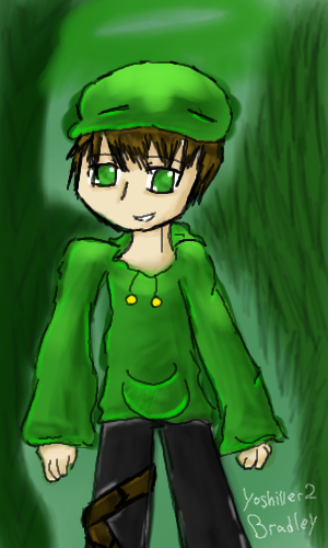 Yoshiller2 Bday Gift by KulockDarkness - 23:36,  9 Oct 2010