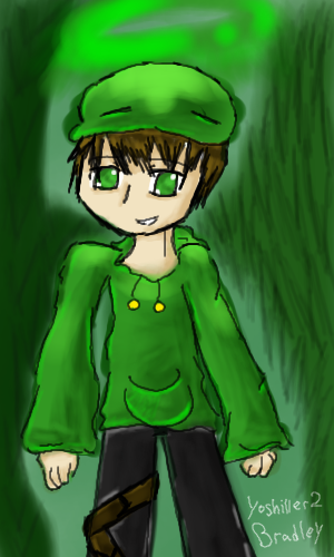 Yoshiller2 Bday Gift by KulockDarkness - 23:36,  9 Oct 2010