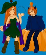 Haloween 2010 by akine