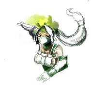 Akali by yuuki94