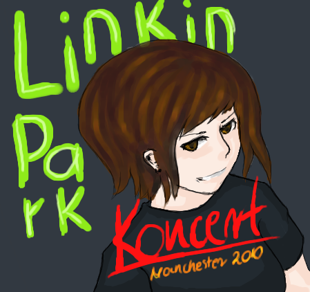 Linkin Park by Gokinka - 23:06,  3 Nov 2010