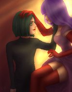 Arva + "Rara" by raradolly