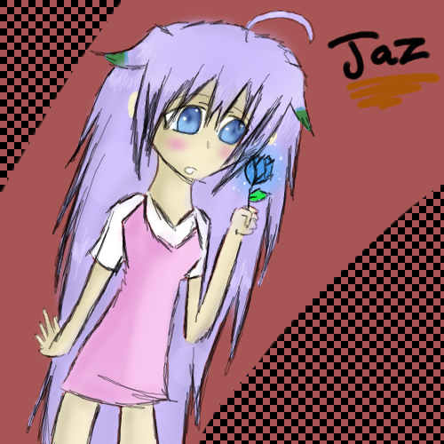 Jaz by KulockDarkness - 07:46,  8 Nov 2010