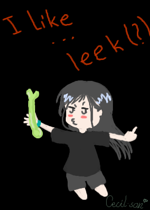 I like leek by truskawka17 - 18:14, 16 Nov 2010