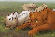 Malaika i Kira by -Blacku-