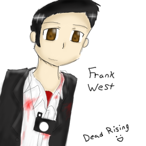 Frank West by KulockDarkness - 08:43, 23 Nov 2010