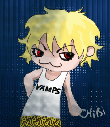 HYDE by chibizuda - 00:51, 28 Nov 2010