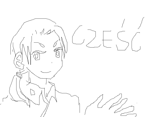 czesc by LoskaChan - 22:15,  2 Dec 2010