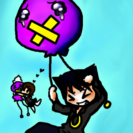 Challenge 03 - Balloons by bbchan01 - 03:21,  5 Dec 2010