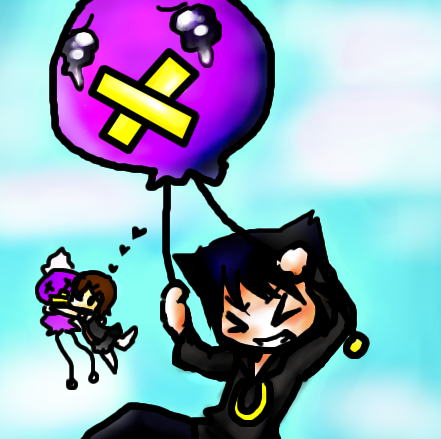 Challenge 03 - Balloons by bbchan01 - 03:21,  5 Dec 2010