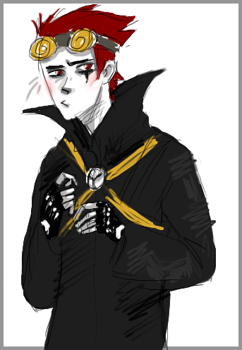 jack spicer by VineSaw - 19:01,  7 Dec 2010