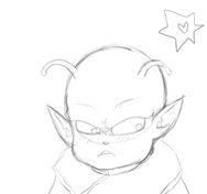 Little Piccolo jr. by Dorkitron