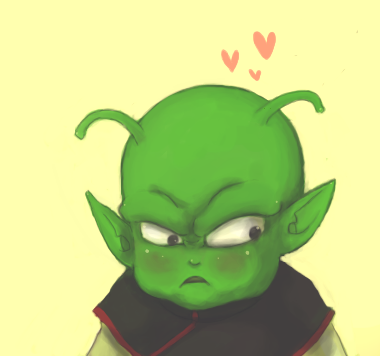 Little Piccolo jr. by Dorkitron - 11:18,  8 Dec 2010