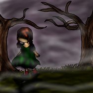 The lost girl by Becky