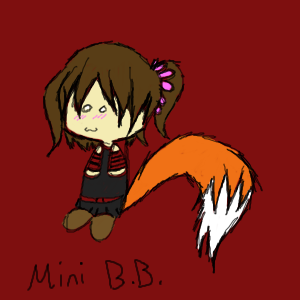 Mini B.B. by KulockDarkness - 01:41, 11 Dec 2010