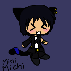 Mini Michmo by bbchan01 - 13:20, 11 Dec 2010