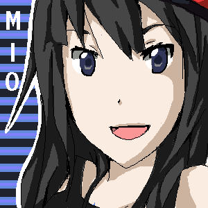 MIO by Japy-chan - 17:15, 11 Dec 2010