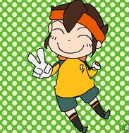 Endou! by LadyMilka