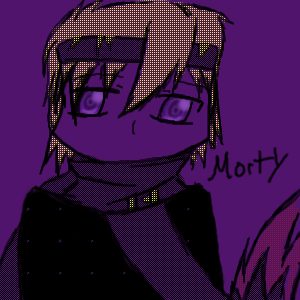 Morty by KulockDarkness - 03:43, 19 Dec 2010