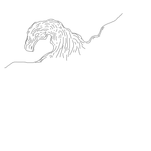 Lineart smoka by Morgause - 15:48, 11 Jan 2011