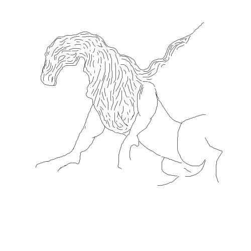 Lineart smoka by Morgause - 15:48, 11 Jan 2011