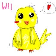 Wii <3 by Nutrya