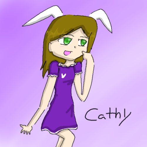 Cathy by KulockDarkness - 05:13,  1 Feb 2011