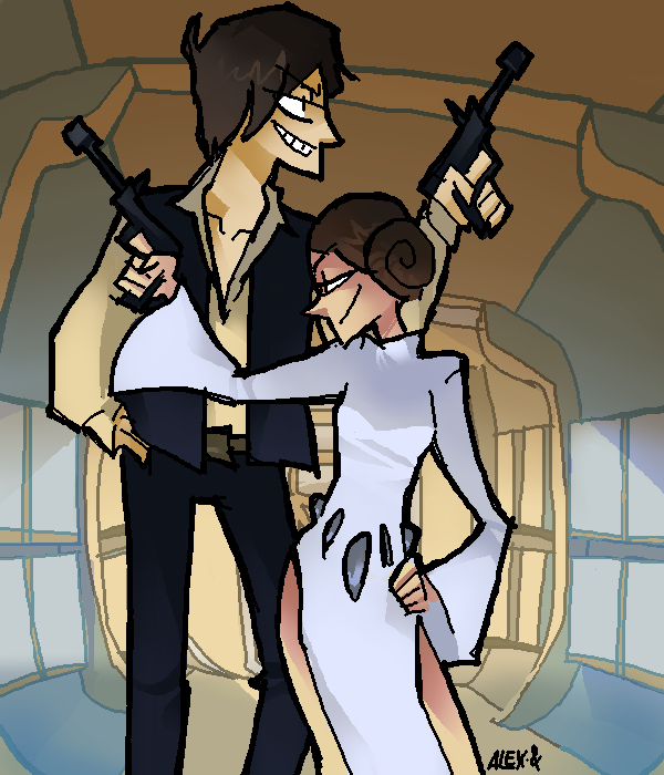 hansololeia by vanripper - 22:06,  3 Feb 2011