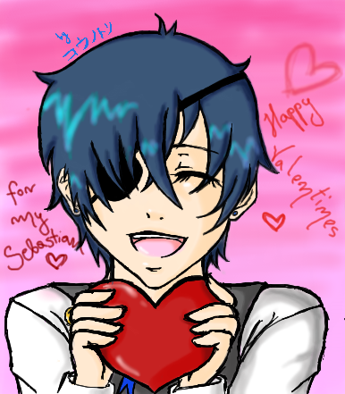 Happy Valentines <3 by A-chan - 23:10, 12 Feb 2011