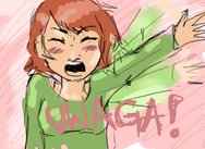 UWAAAAGAAAA~! by Polnik