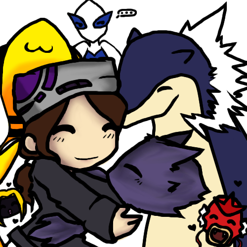 Pokemon SS Team so far by bbchan01 - 02:31,  1 Mar 2011