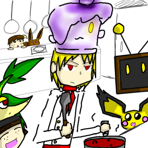 New Chef Hat by KulockDarkness - 04:43, 20 Mar 2011