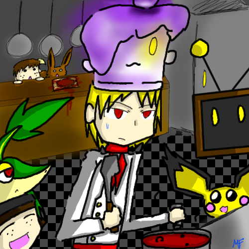 New Chef Hat by KulockDarkness - 04:43, 20 Mar 2011