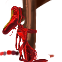 -The Red Shoes- by Sharmi - 15:44, 21 Mar 2011