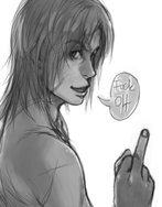 fuck off by EdwardElric