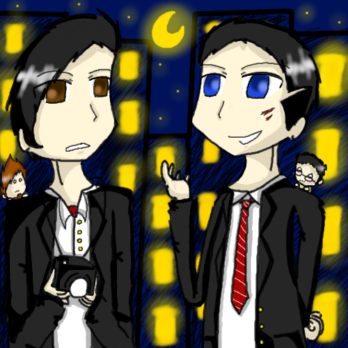 Frank and York by KulockDarkness - 21:01, 19 Apr 2011