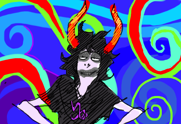 gamzee 2 by javvie - 23:47, 23 Apr 2011