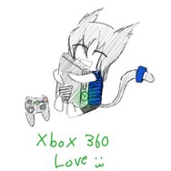 Xbox 360 Love by KulockDarkness