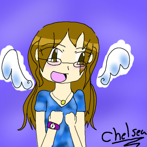 Chelsea by KulockDarkness - 03:02,  1 May 2011