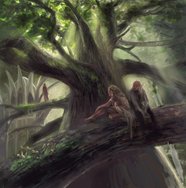 Mother Tree by Utopya